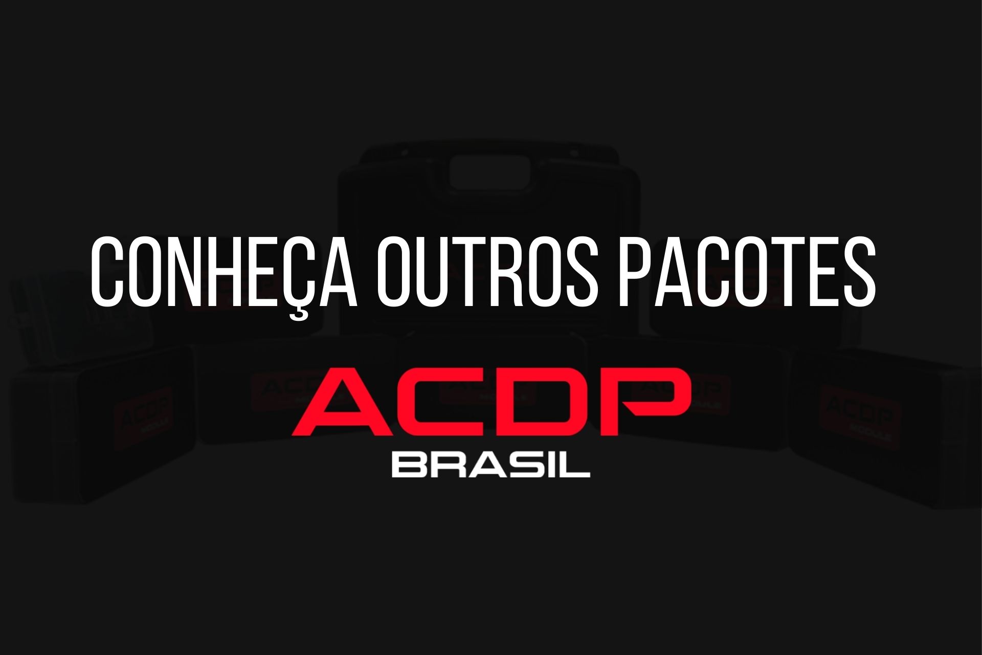 ACDP BRASIL